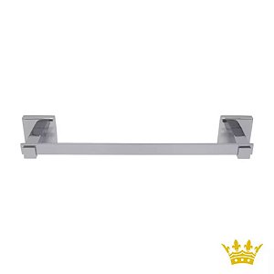 Toalheiro Luxban Premium 25cm Cromado 830-CR