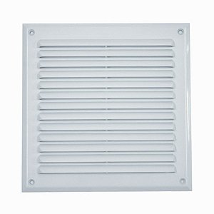 Grelha de Ventilação Quadrada Astra 22 x 22cm GV20CT