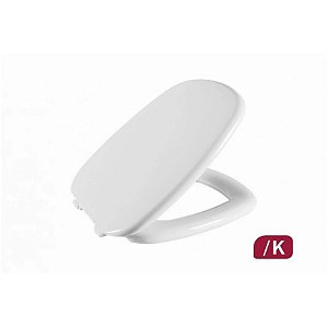 Assento Like/Art/Versato/Avant Astra TVT/K Almofadado Branco