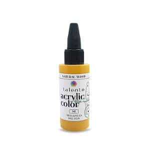 ACRYLIC COLOR 141 NATURAL WOOD 30ML UND
