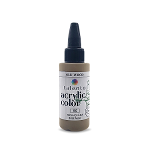 ACRYLIC COLOR 150 OLD WOOD 30ML UND