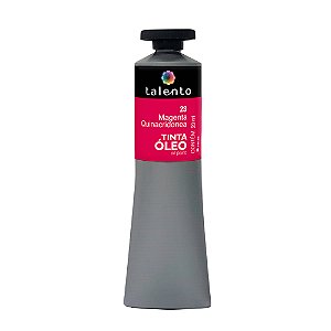 TINTA OLEO 20ML 23 MAGENTA QUINACRIDONEA UND