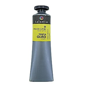 TINTA OLEO 37ML 03 AMARELO LIMÃO UND