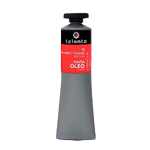 TINTA OLEO 37ML 18 VERM.FRANCÊS UND