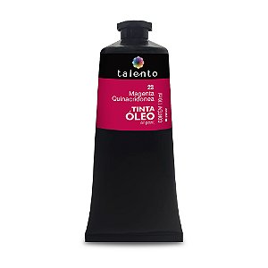 TINTA OLEO 110ML 23 MAG.QUINACRIDONEA UND