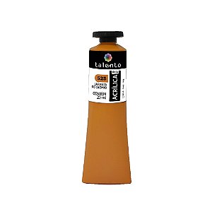 TINTA P/TELA 20ML 525 LARANJA DE CADMIO UND