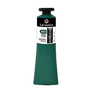 TINTA P/TELA 37ML 553 VERDE VESSIE UND