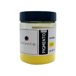 PY3 PIG.AMARELO 50G UND