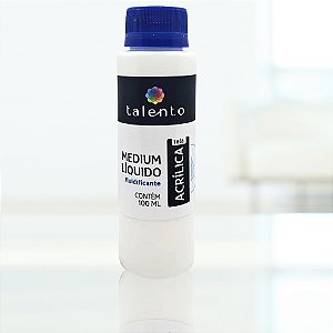 MEDIUM LIQUIDO 100ML UND