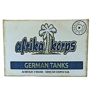 Kit Afrika Korps