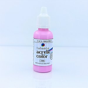 ACRYLIC COLOR 1036 LACA ORQUÍDEA 20ML UND