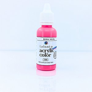 ACRYLIC COLOR 1045 ROSA NEON 20ML UND