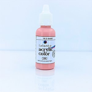 ACRYLIC COLOR 1056 OLD ROSE 20ML UND