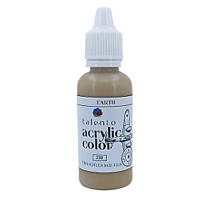 ACRYLIC COLOR 239 EARTH 20ML - UND
