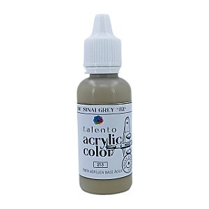 ACRYLIC COLOR 213 IDF SINAI GREY "82" 20ML UND