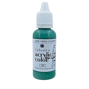ACRYLIC COLOR 123 JADE URSS COCKPIT 20ML UND