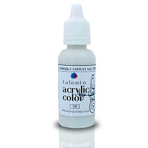 ACRYLIC COLOR 155 FS36622 CAMOUFLAGE GRAY 20ML UND