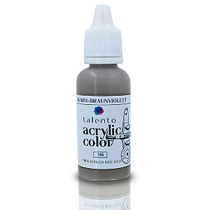 ACRYLIC COLOR 166 RLM 81 BRAUNVIOLETT 20ML UND