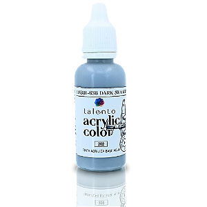 ACRYLIC COLOR 202 -BS381/638 -DARK SEA GREY 20ML UND