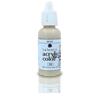 ACRYLIC COLOR 238 DUST 20ML UND
