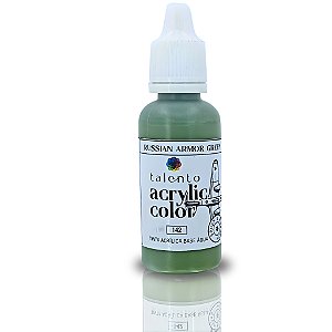 ACRYLIC COLOR 142 RUSSIAN ARMOR GREEN 20ML UND