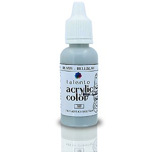 ACRYLIC COLOR 162 RLM78 HELLBLAU 20ML UND