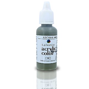 ACRYLIC COLOR 246 JLTV GRAY GREEN 20ML - UND