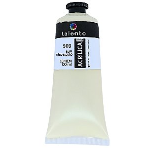 TINTA P/TELA 503-BUFF TITÂNIO ESCURO-100ML  UND
