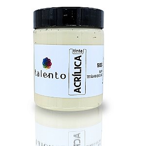 TINTA P/TELA 503-BUFF TITÂNIO ESCURO-250ML  UND