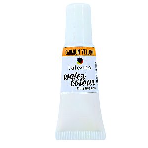 AQUARELA-CADMIUN YELLOW-10ML-LINHA FINE ARTS