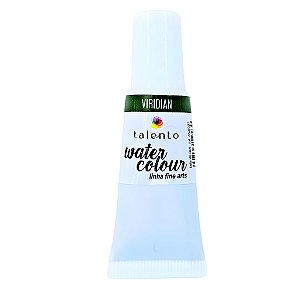 AQUARELA-VIRIDIAN-10ML-LINHA FINE ARTS