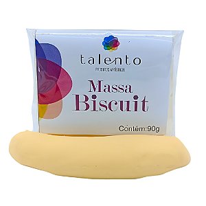 MASSA BISCUIT 02-MARFIM-90g