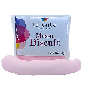 MASSA BISCUIT 08-ROSA CLARO-90g