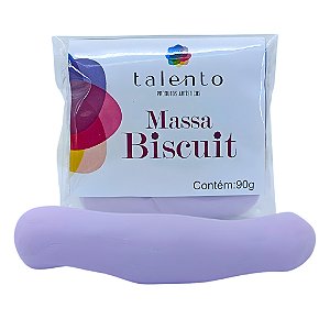 MASSA BISCUIT 13-LILÁS-90g