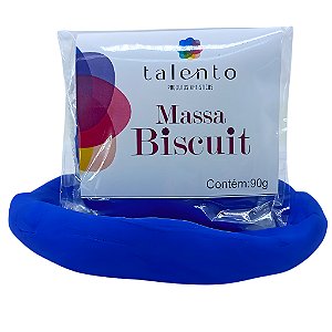 MASSA BISCUIT 18-AZUL ESCURO-90g