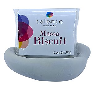 MASSA BISCUIT 23-CINZA CLARO-90g