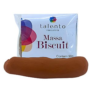 MASSA BISCUIT 26-MARROM TERRA-90g