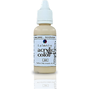 ACRYLIC COLOR 241 RAL1002 SANDGELB 20ML - UND