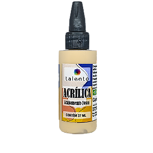 ACRÍLICA CAMURÇA-ACABAMENTO FOSCO-37ML