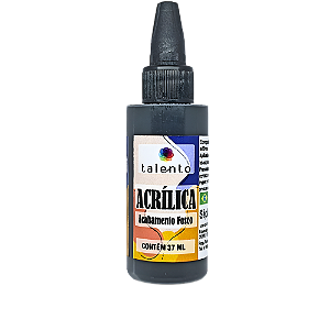 ACRÍLICA SÉPIA-ACABAMENTO FOSCO-37ML