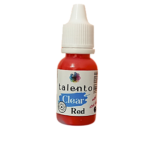 CLEAR-RED-10ML