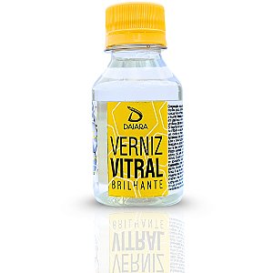 VERNIZ VITRAL BRILHANTE-100ML