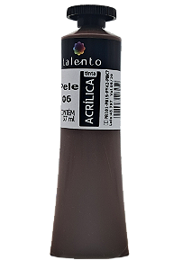 TINTA P/TELA 37ML PELE 06  UND