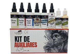KIT AUXILIARES FABIO BECHINSKI - UND
