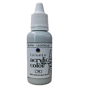 ACRYLIC COLOR 165 RLM76 LICHTBLAU 20ML UND
