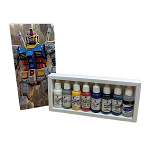 KIT 01 MECHA - 8 ITENS - UND