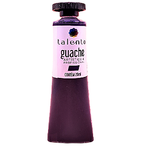 Guache Artístico 20ml Violeta - und