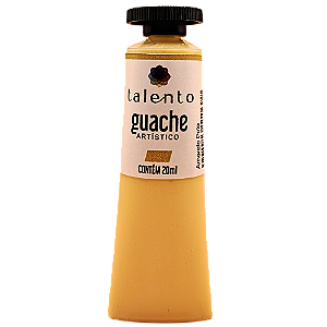 Guache Artístico 20ml Amarelo Pele - und