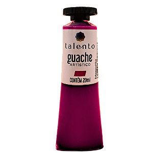 Guache Artístico 20ml Magenta - und
