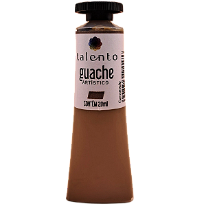 Guache Artístico 20ml Caramelo - und
